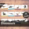 Dinosaur printable