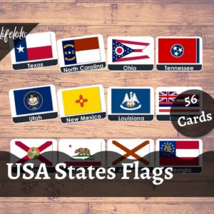 us states flags