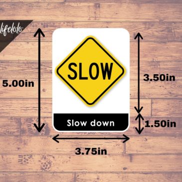 TRAFFIC SIGNS - 51 Flash Cards | Street Signs | Road Signs | Montessori ...