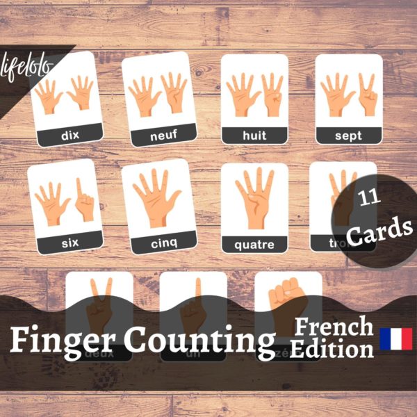 counting in french