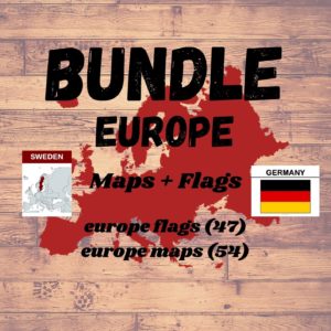 curope maps flags bundle