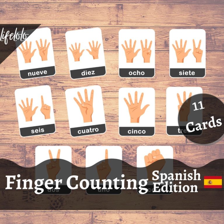 counting in spanish worksheet kindergarten