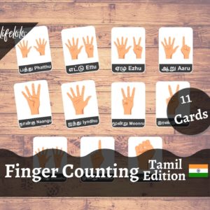 tamil finger counting