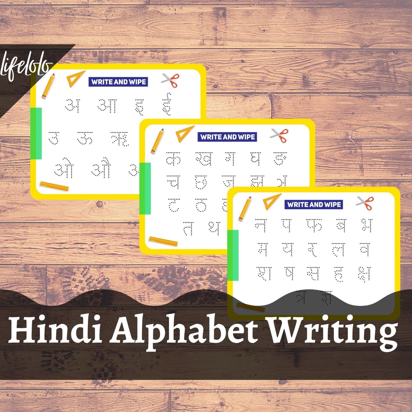 writing hindi alphabets writing numbers write wipe